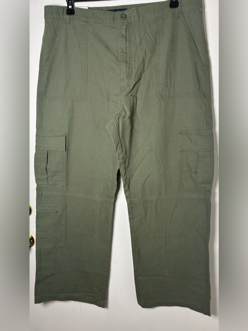 Aeropostale Olive Green Men's Cargo Pants